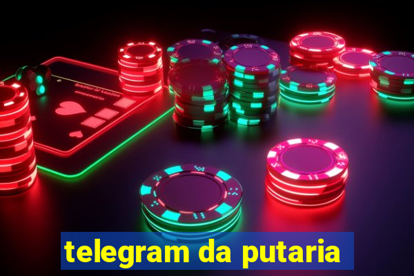 telegram da putaria